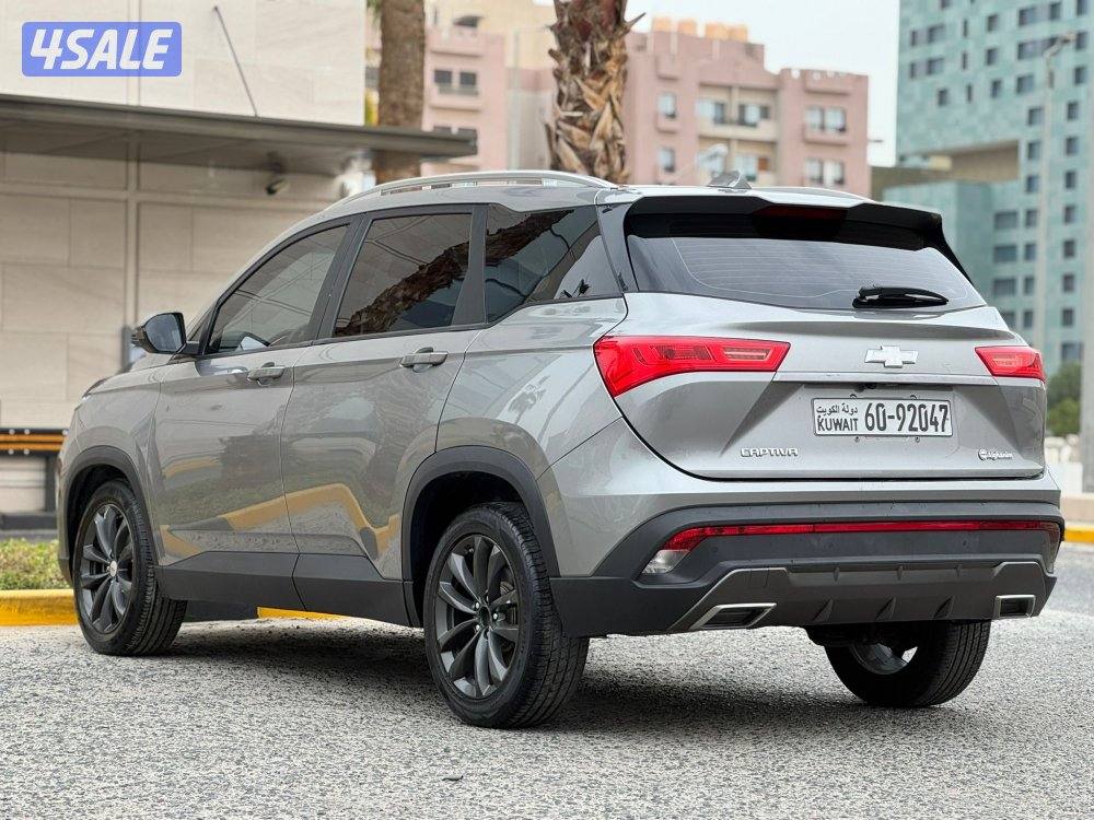 كابتيفا بحالة ممتازة7