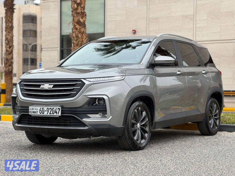 كابتيفا بحالة ممتازة8