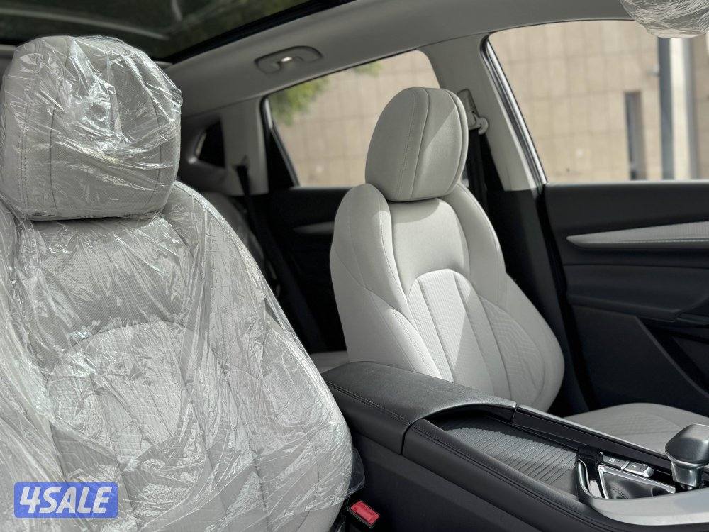 للبيع : جيب AX7 : موديل 2021 :عداد 64 الف كم3