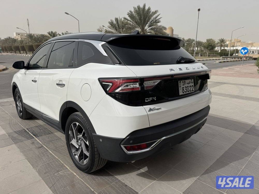 للبيع : جيب AX7 : موديل 2021 :عداد 64 الف كم5