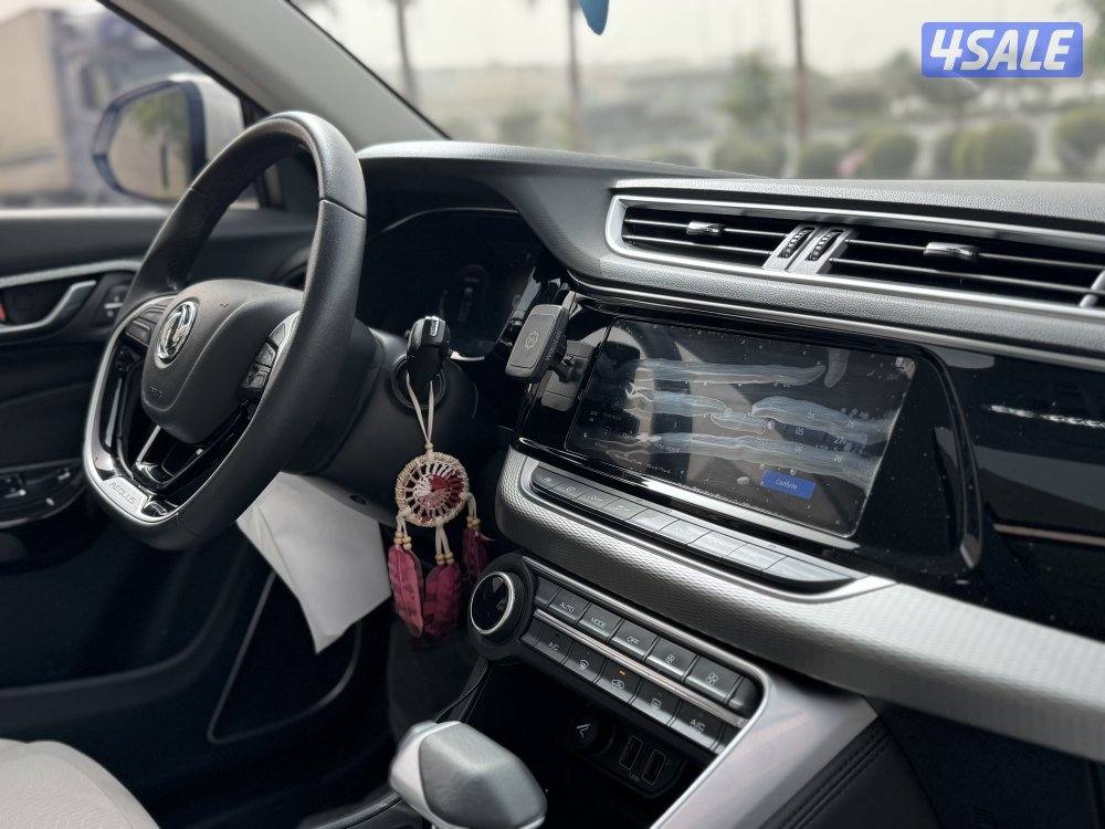 للبيع : جيب AX7 : موديل 2021 :عداد 64 الف كم6