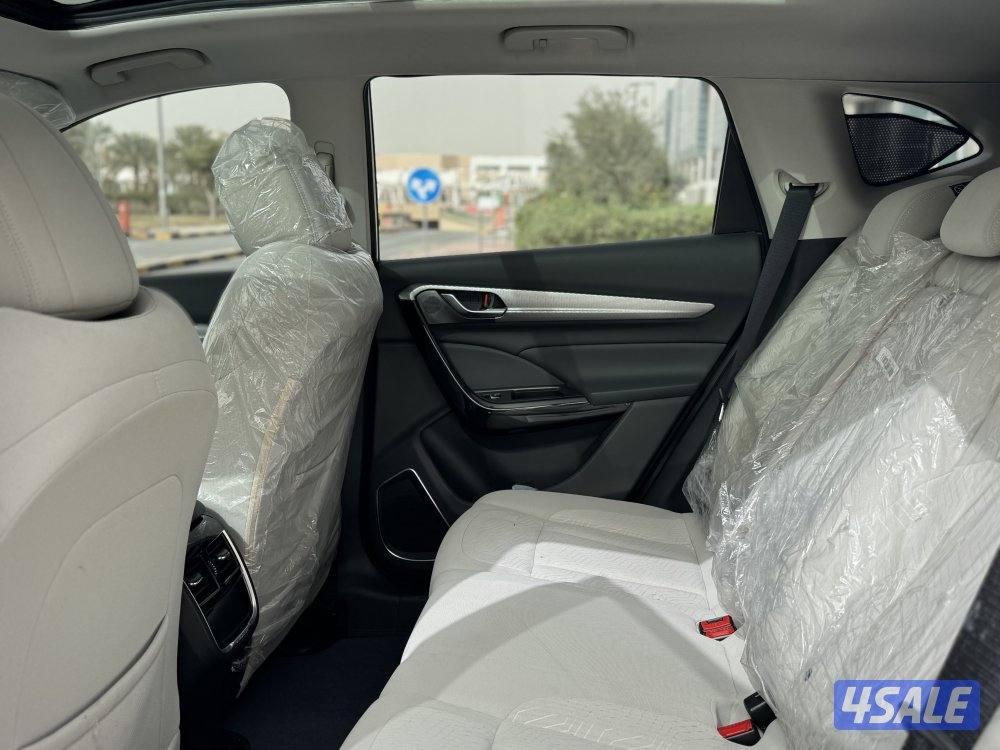 للبيع : جيب AX7 : موديل 2021 :عداد 64 الف كم8