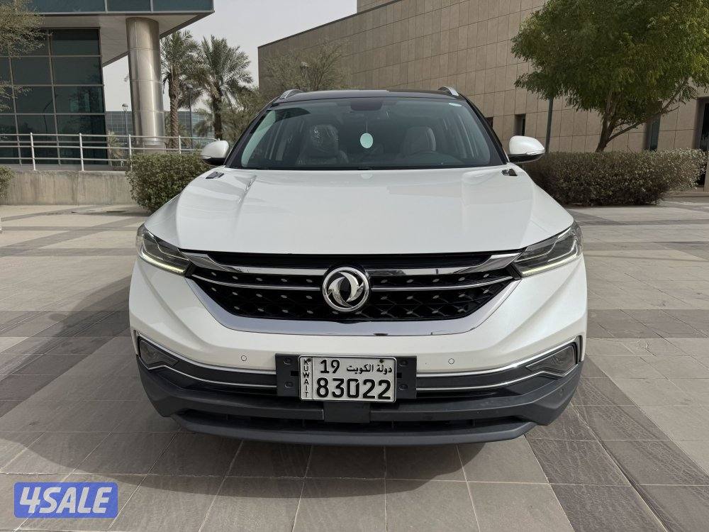 للبيع : جيب AX7 : موديل 2021 :عداد 64 الف كم9