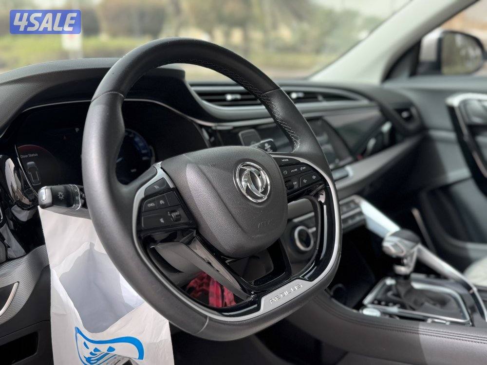 للبيع : جيب AX7 : موديل 2021 :عداد 64 الف كم10