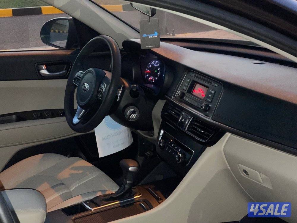 كيا أوبتيما5