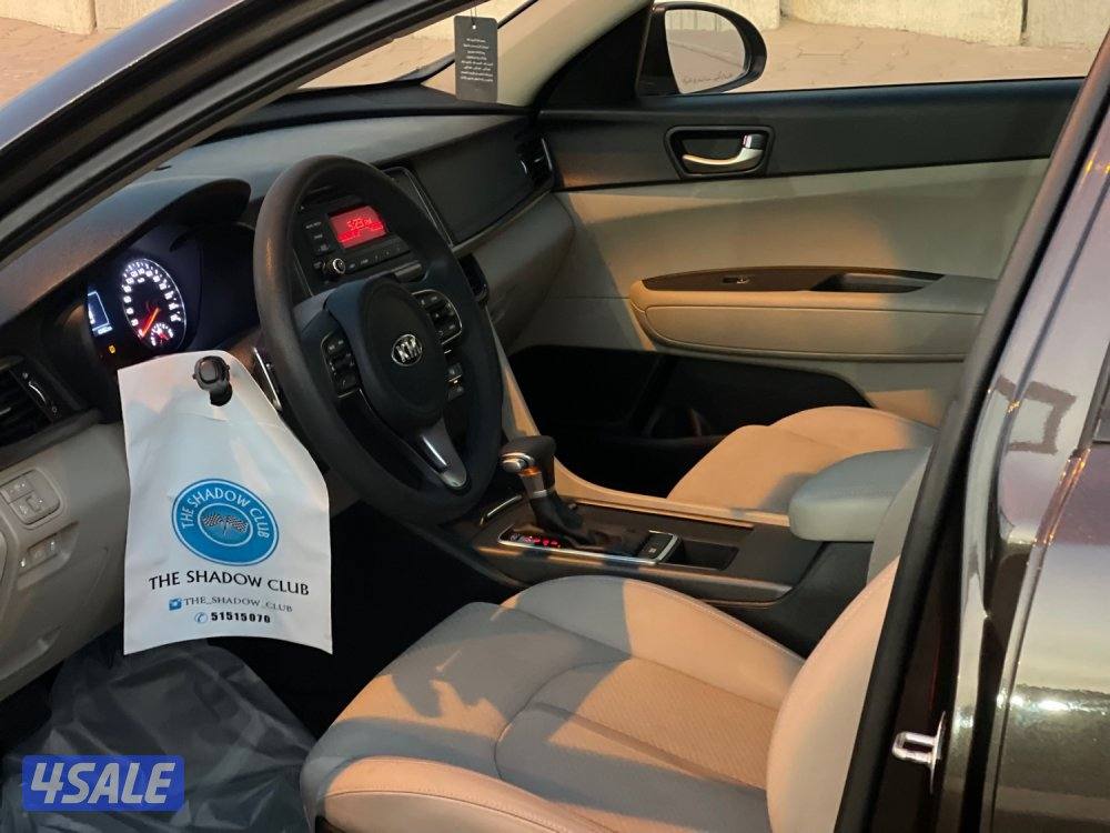 كيا أوبتيما6