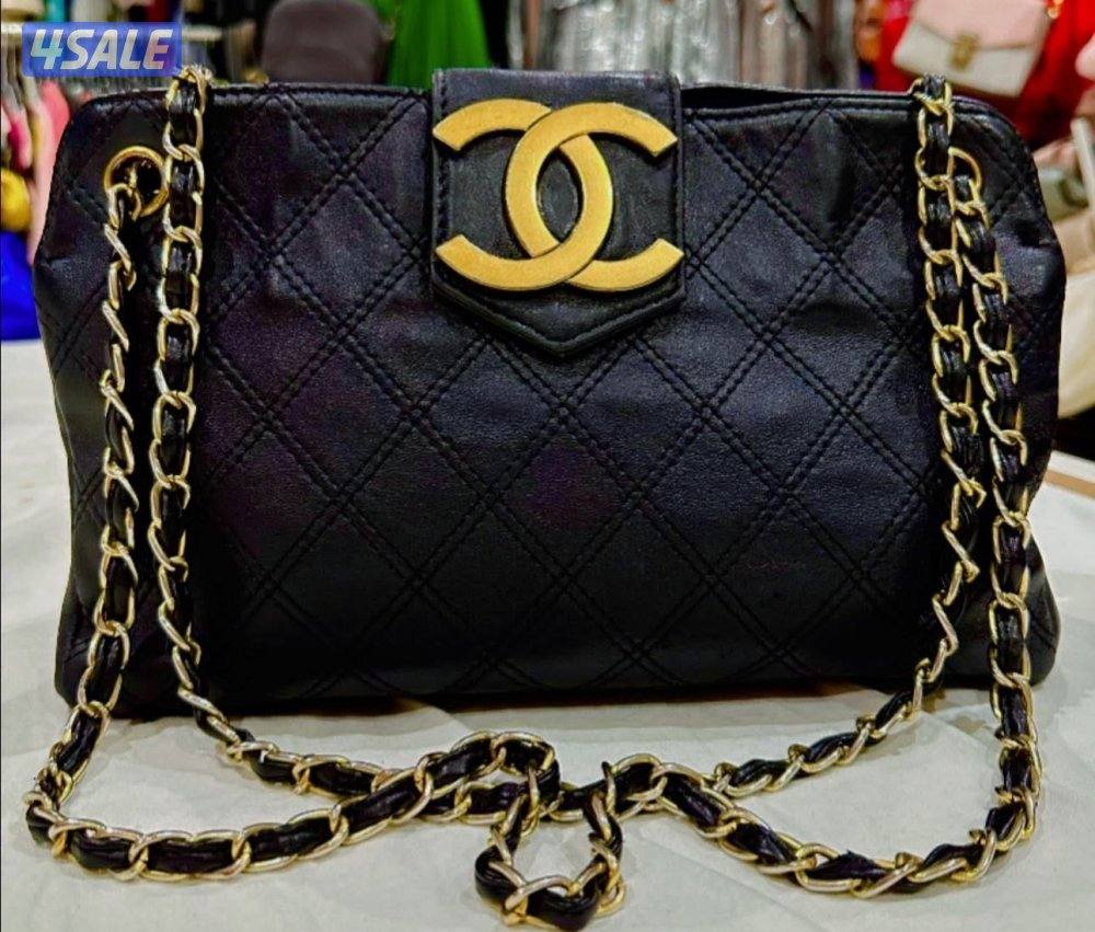 Two original Chanel bag . Coded authentication.. no box no papers.2