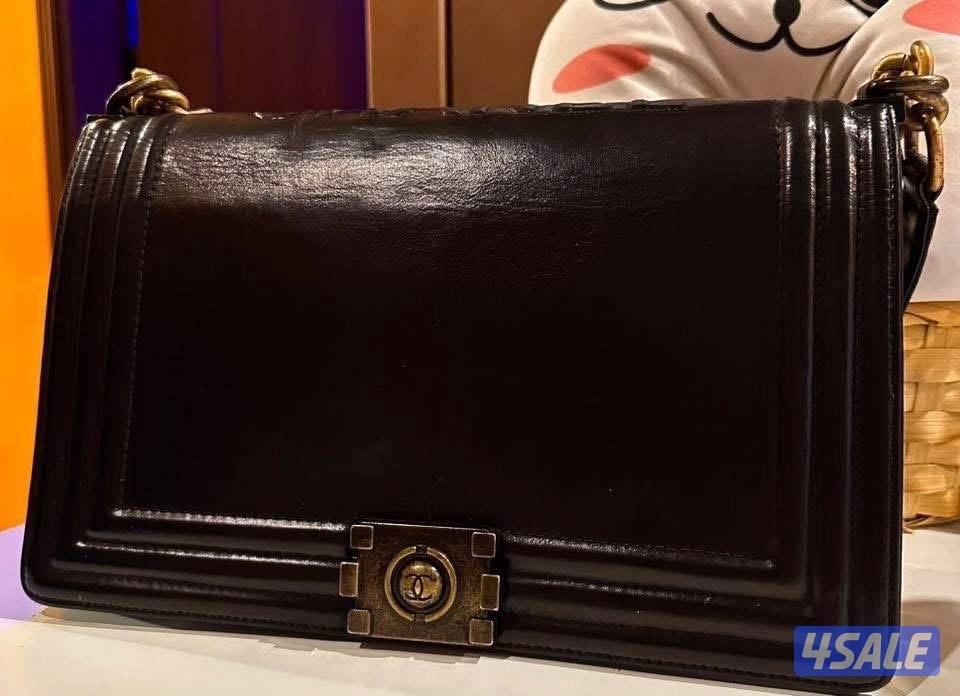 Two original Chanel bag . Coded authentication.. no box no papers.3