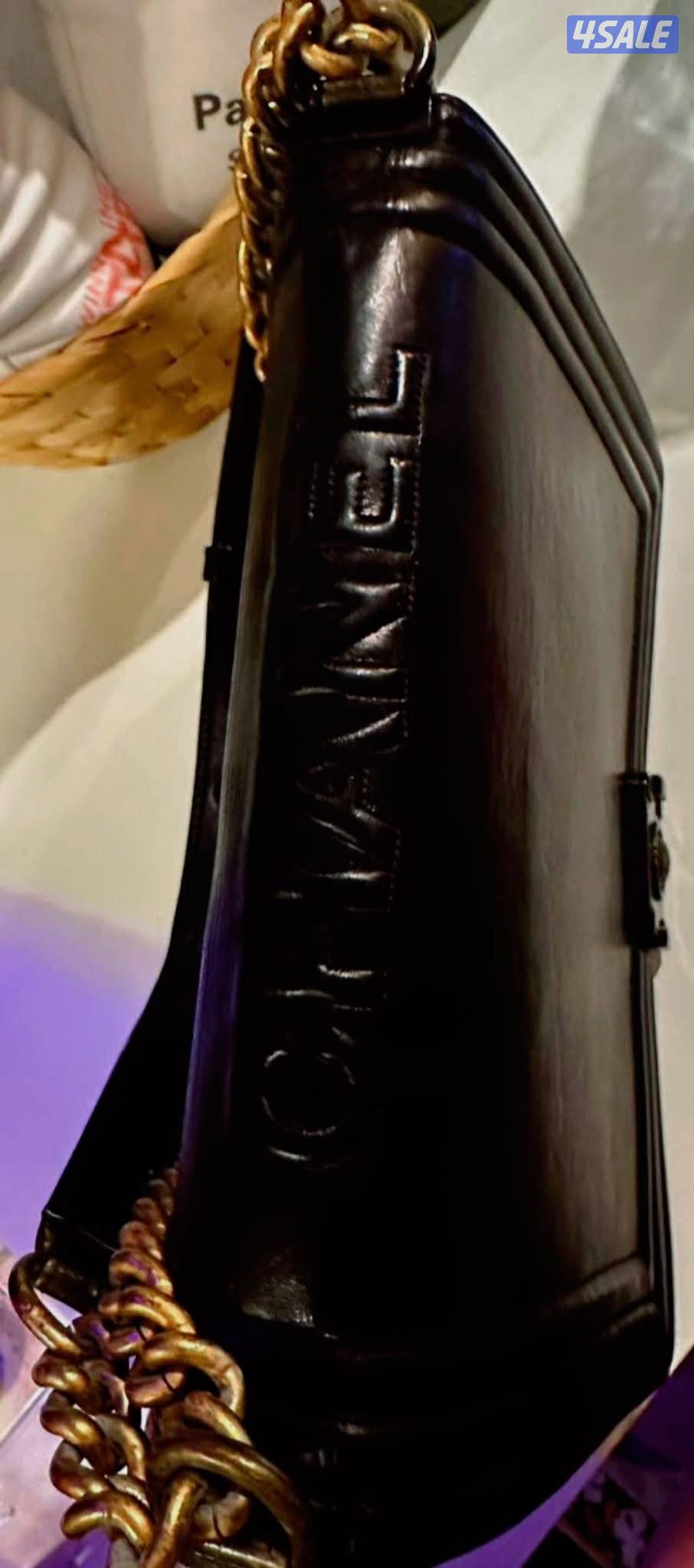 Two original Chanel bag . Coded authentication.. no box no papers.4