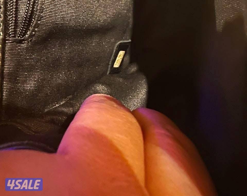 Two original Chanel bag . Coded authentication.. no box no papers.5