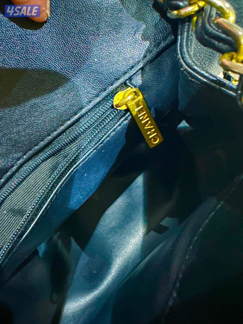 Two original Chanel bag . Coded authentication.. no box no papers.7