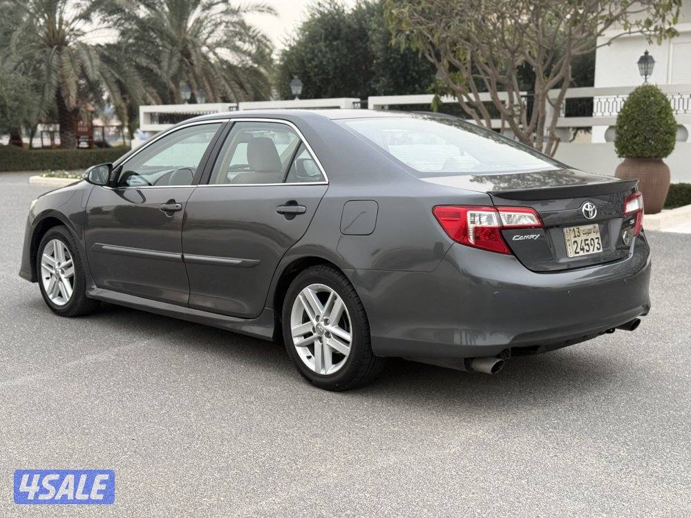 كامري GLX بحالة الوكالة عداد 150 الف5