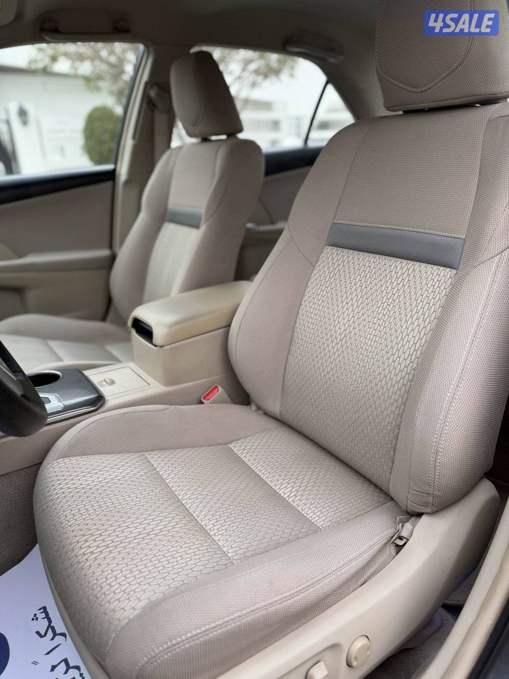 كامري GLX بحالة الوكالة عداد 150 الف8