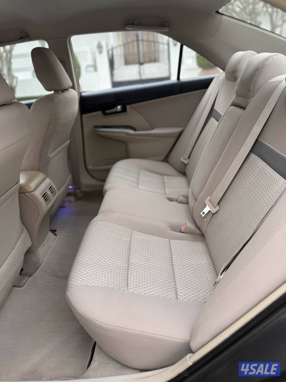 كامري GLX بحالة الوكالة عداد 150 الف9