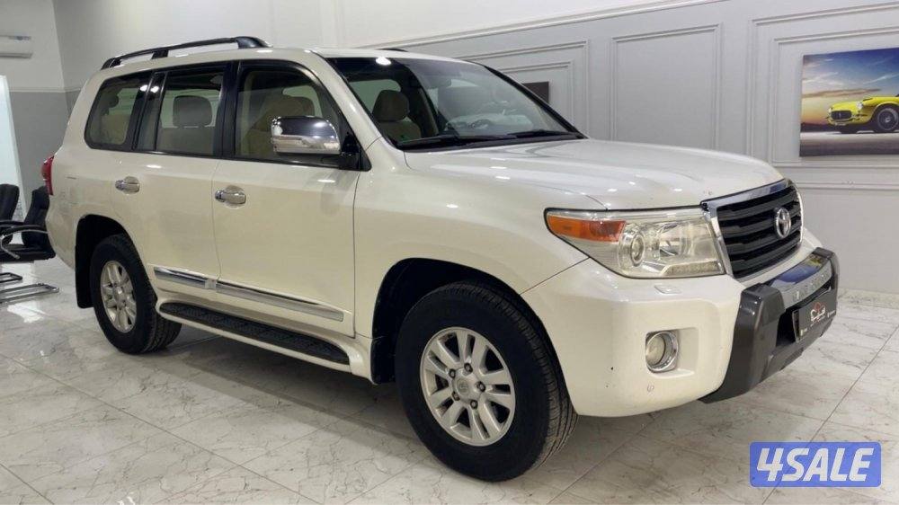 للبيع لاند كروزر 20120