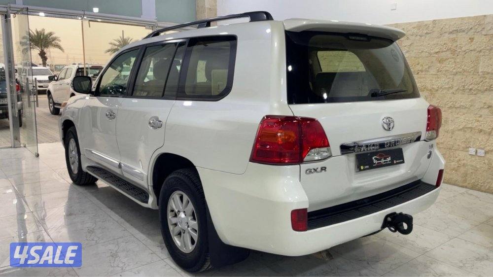 للبيع لاند كروزر 20122