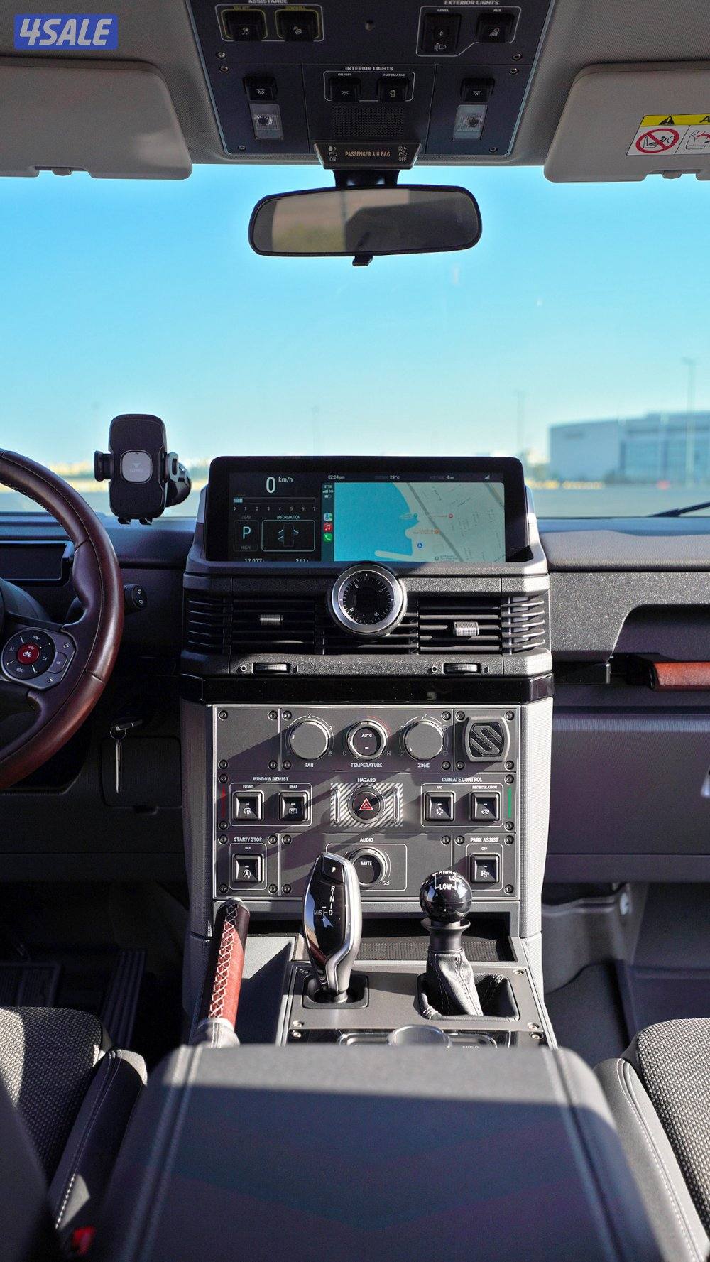 للبيع اينوس جرينادير موديل 20244