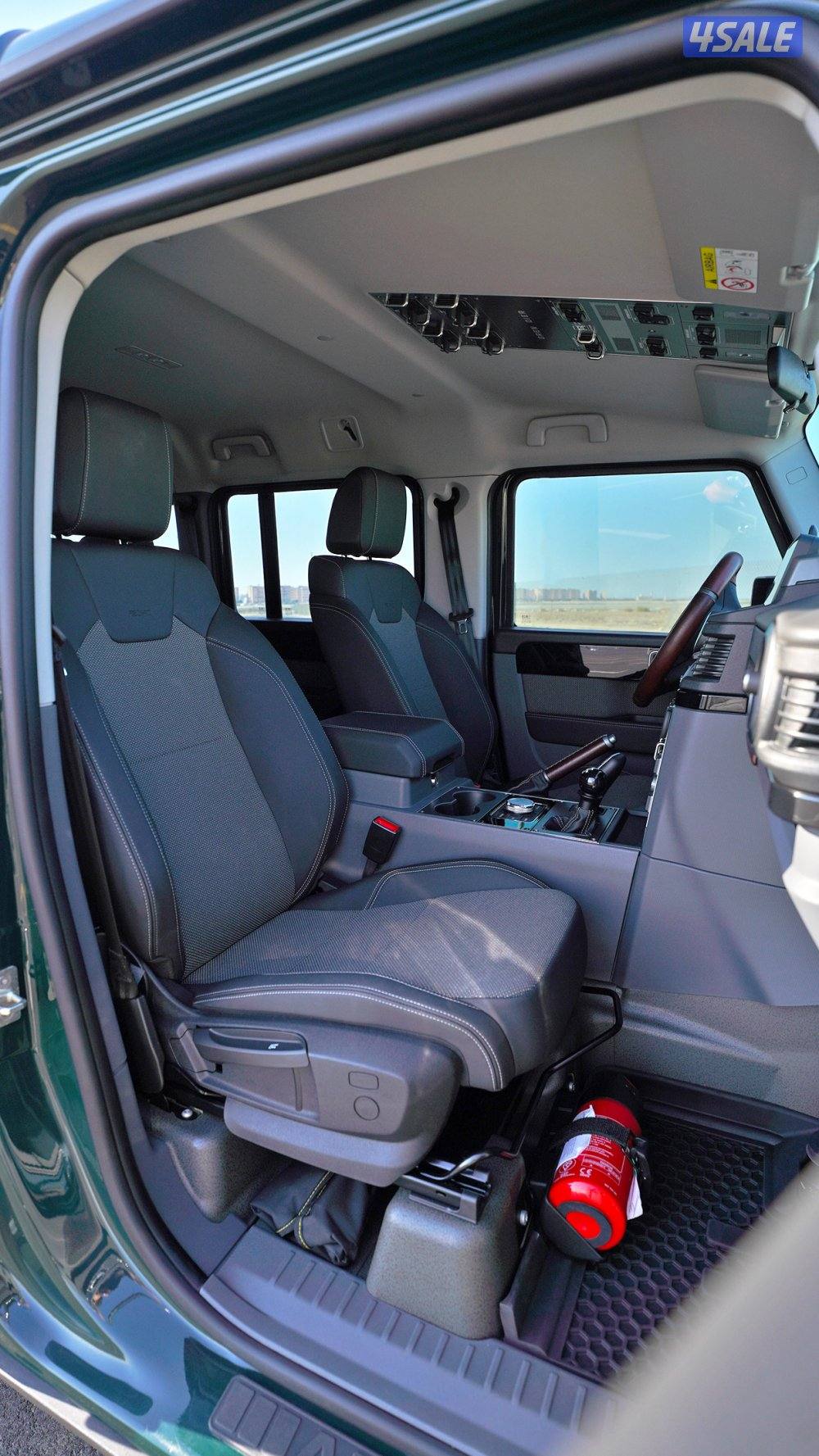 للبيع اينوس جرينادير موديل 20248