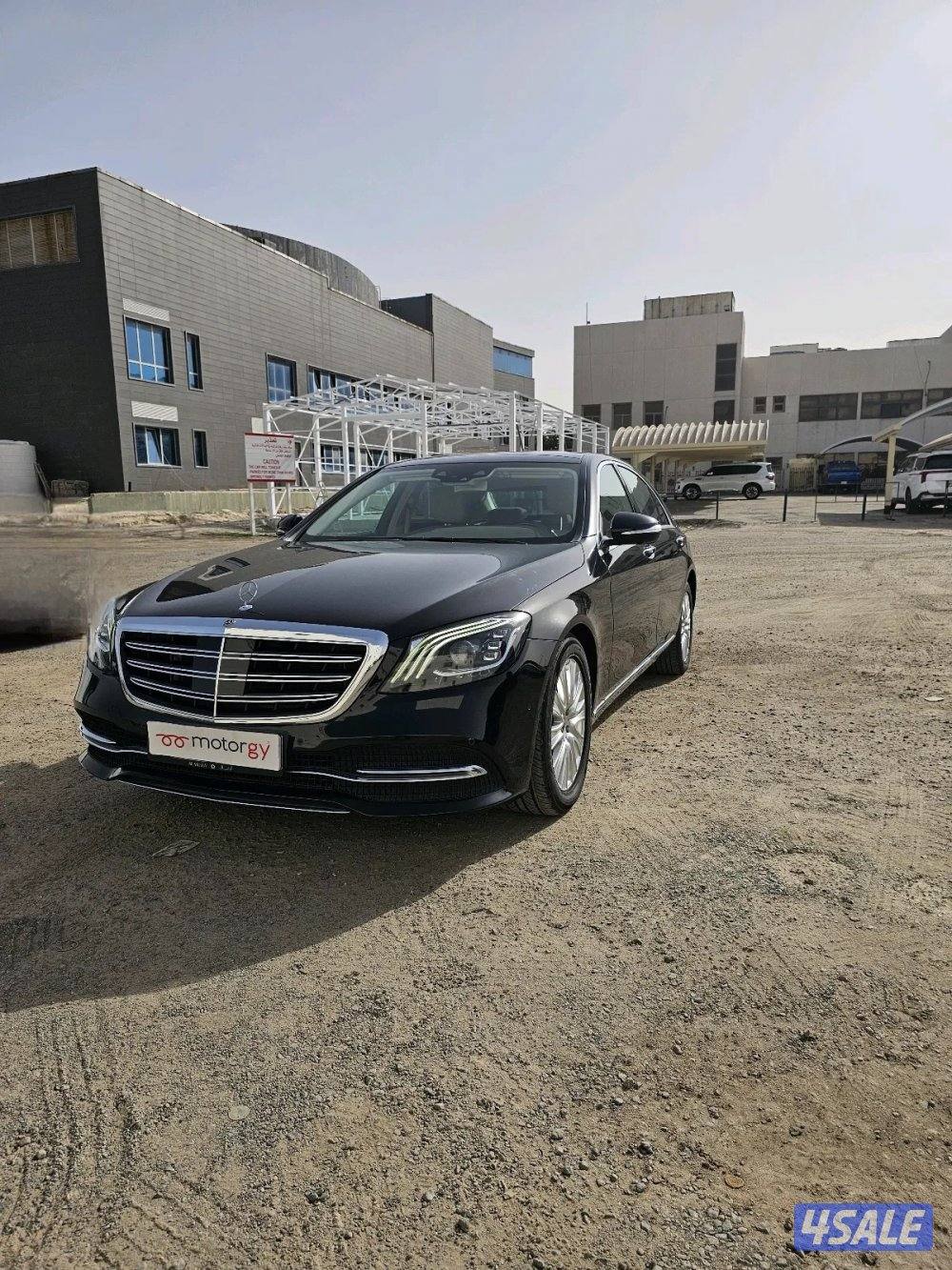 Mercedes S450 L 20200