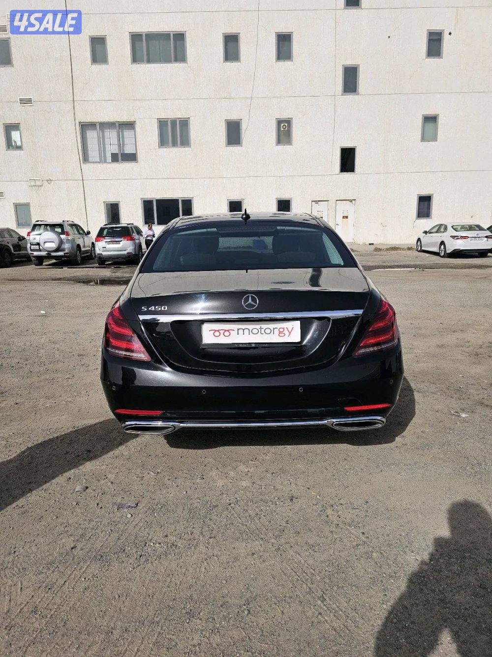 Mercedes S450 L 20201