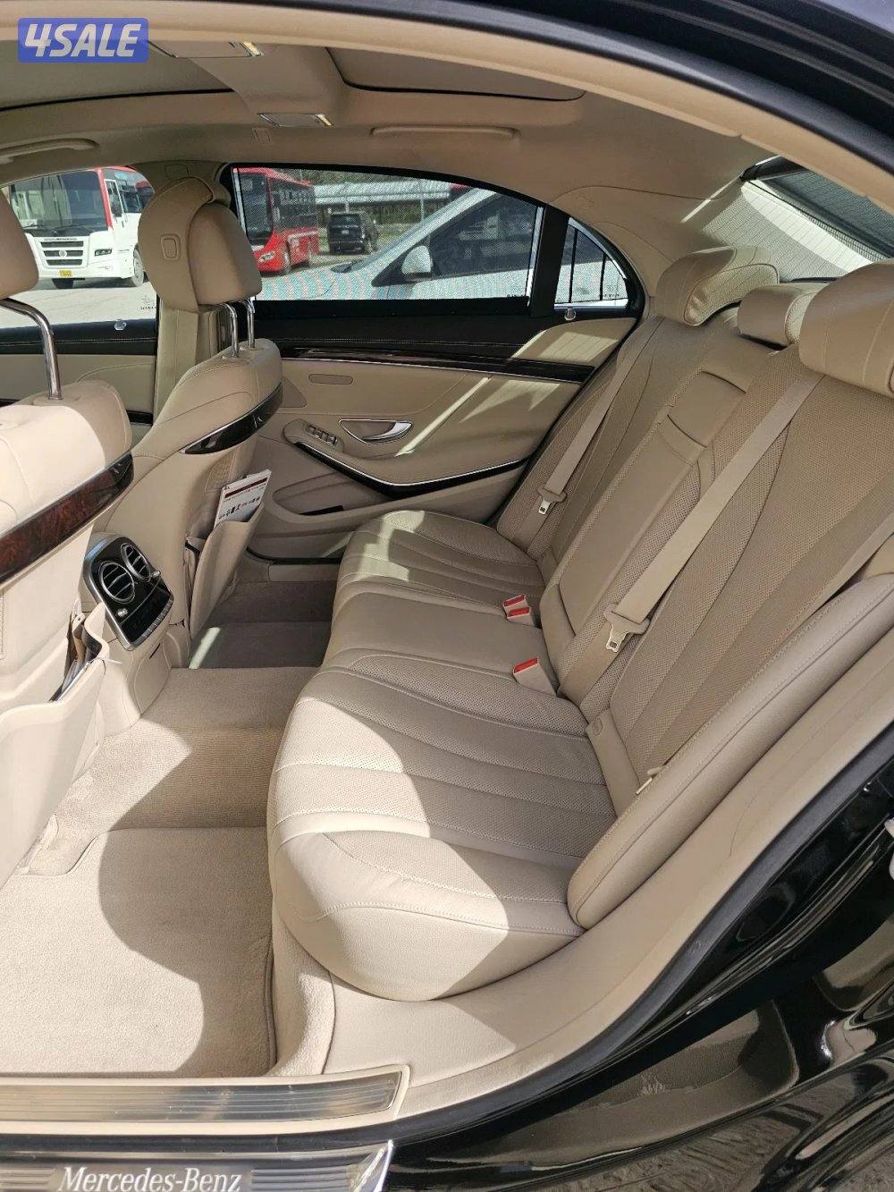 Mercedes S450 L 20205