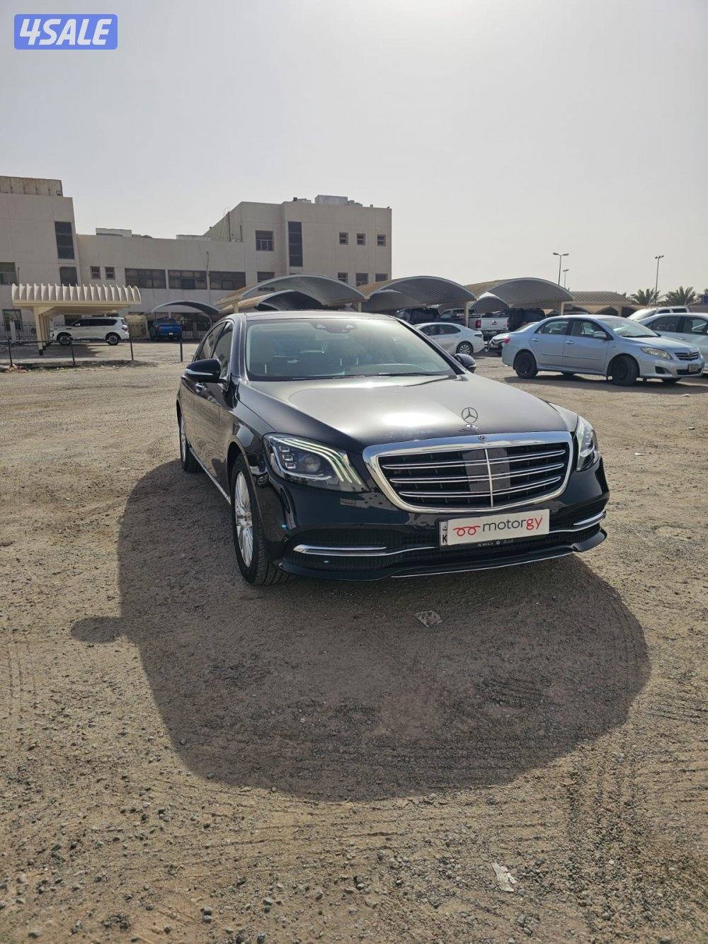 Mercedes S450 L 20202