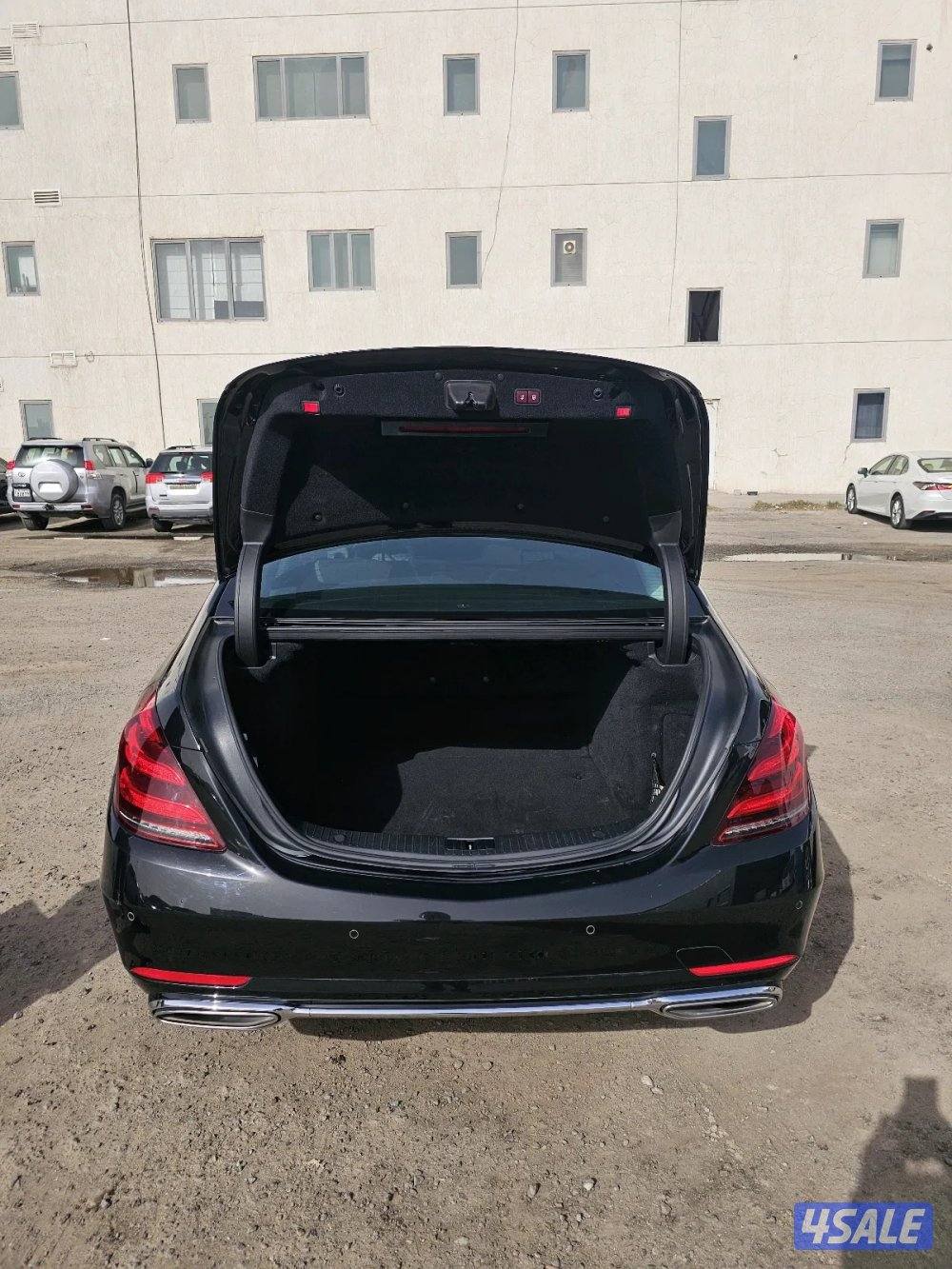Mercedes S450 L 20203