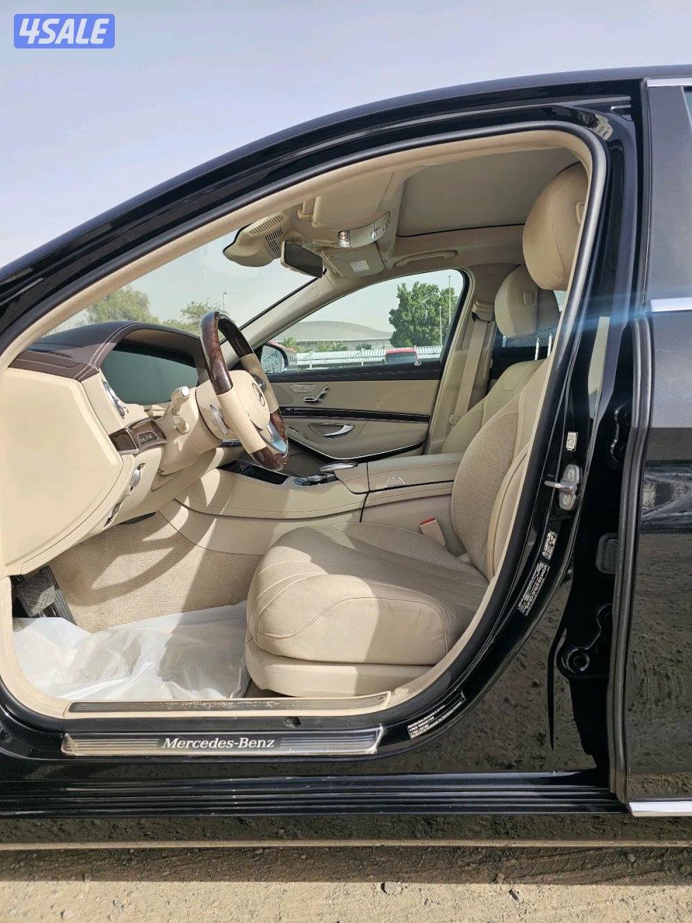 Mercedes S450 L 20206