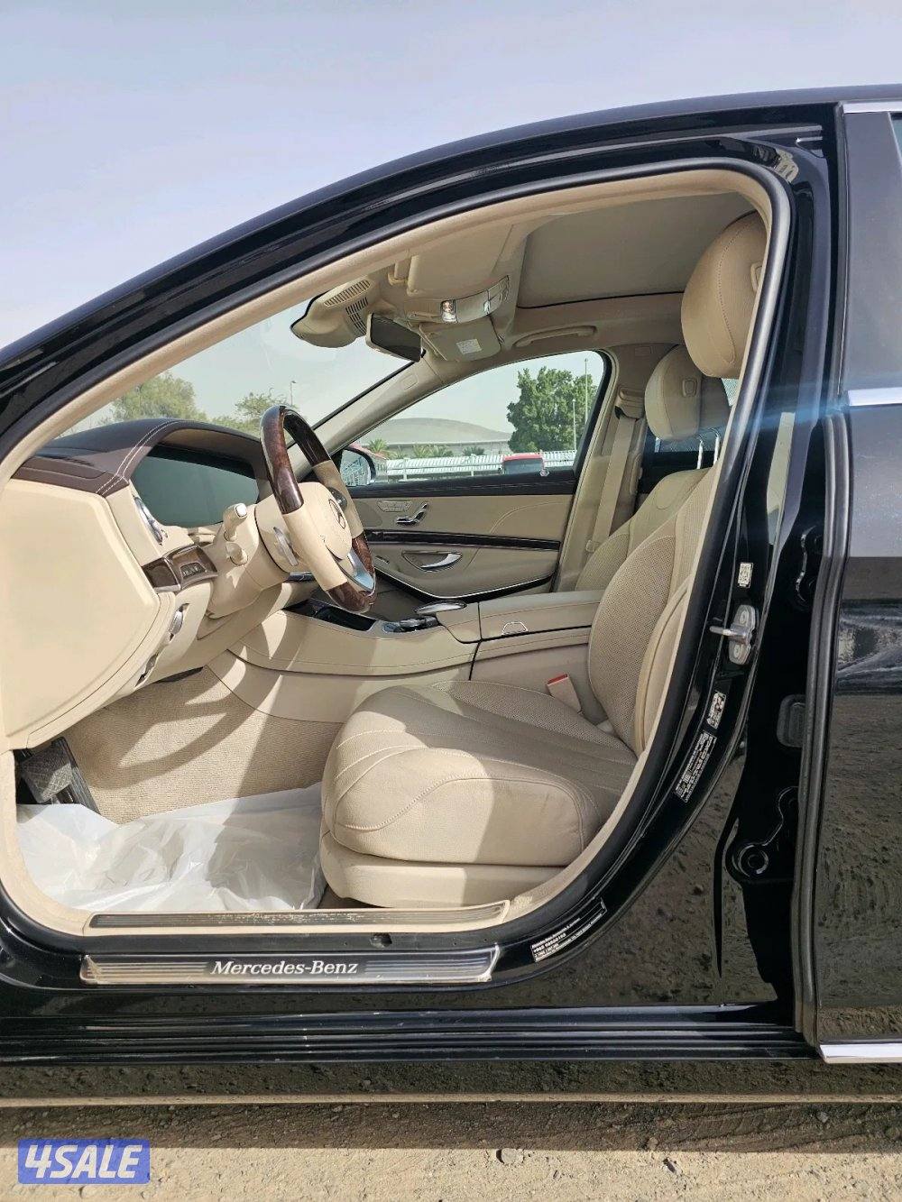 Mercedes S450 L 20207