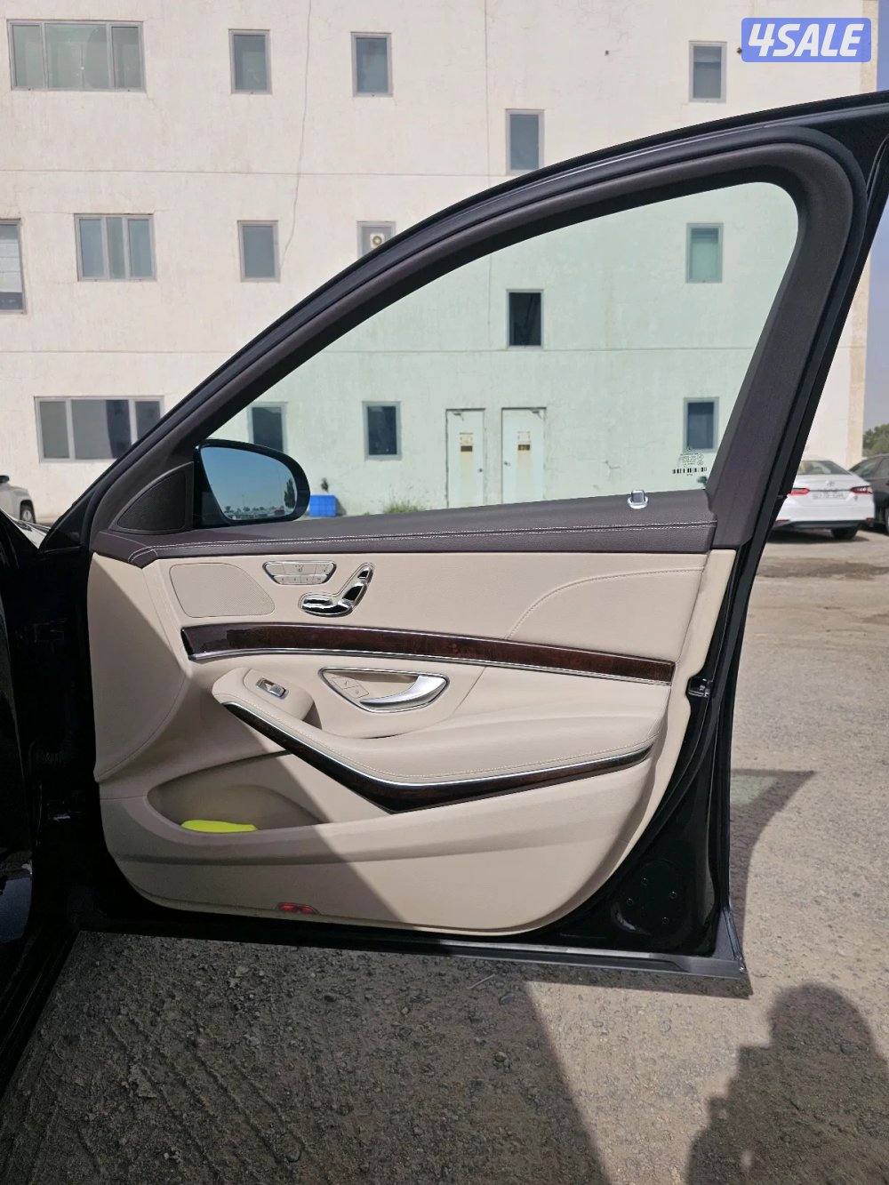 Mercedes S450 L 20209