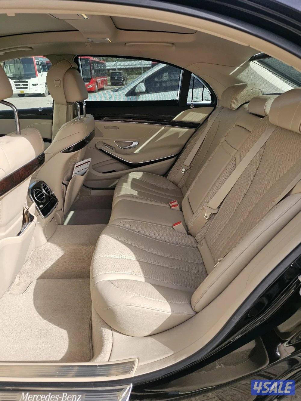 Mercedes S450 L 202010