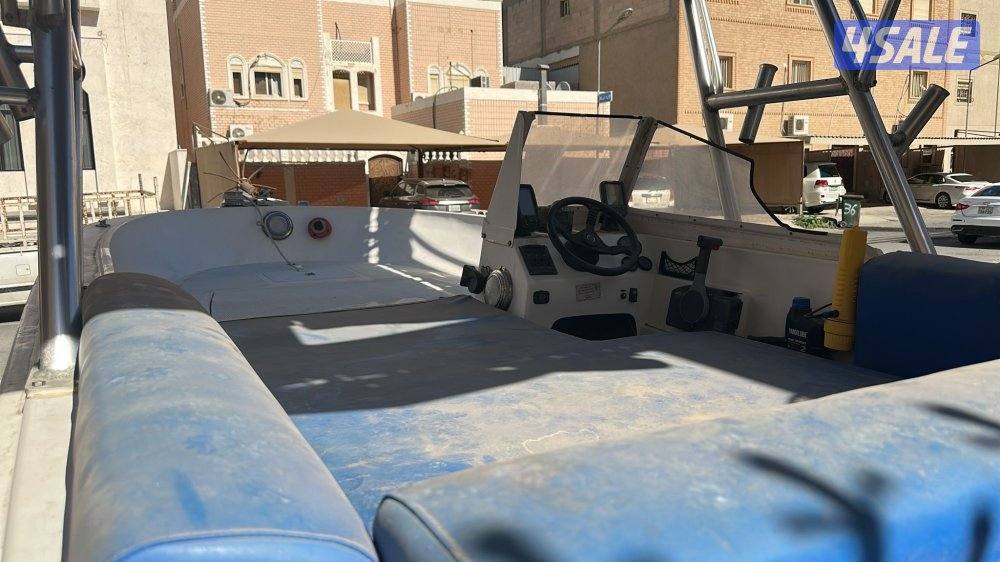 للبيع الروضان 18 قدم1