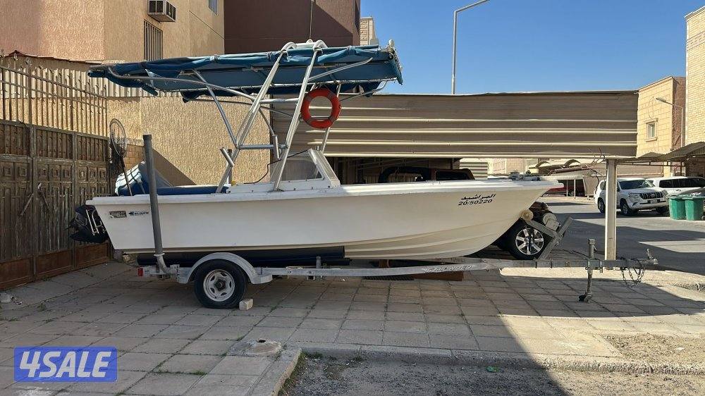 للبيع الروضان 18 قدم4