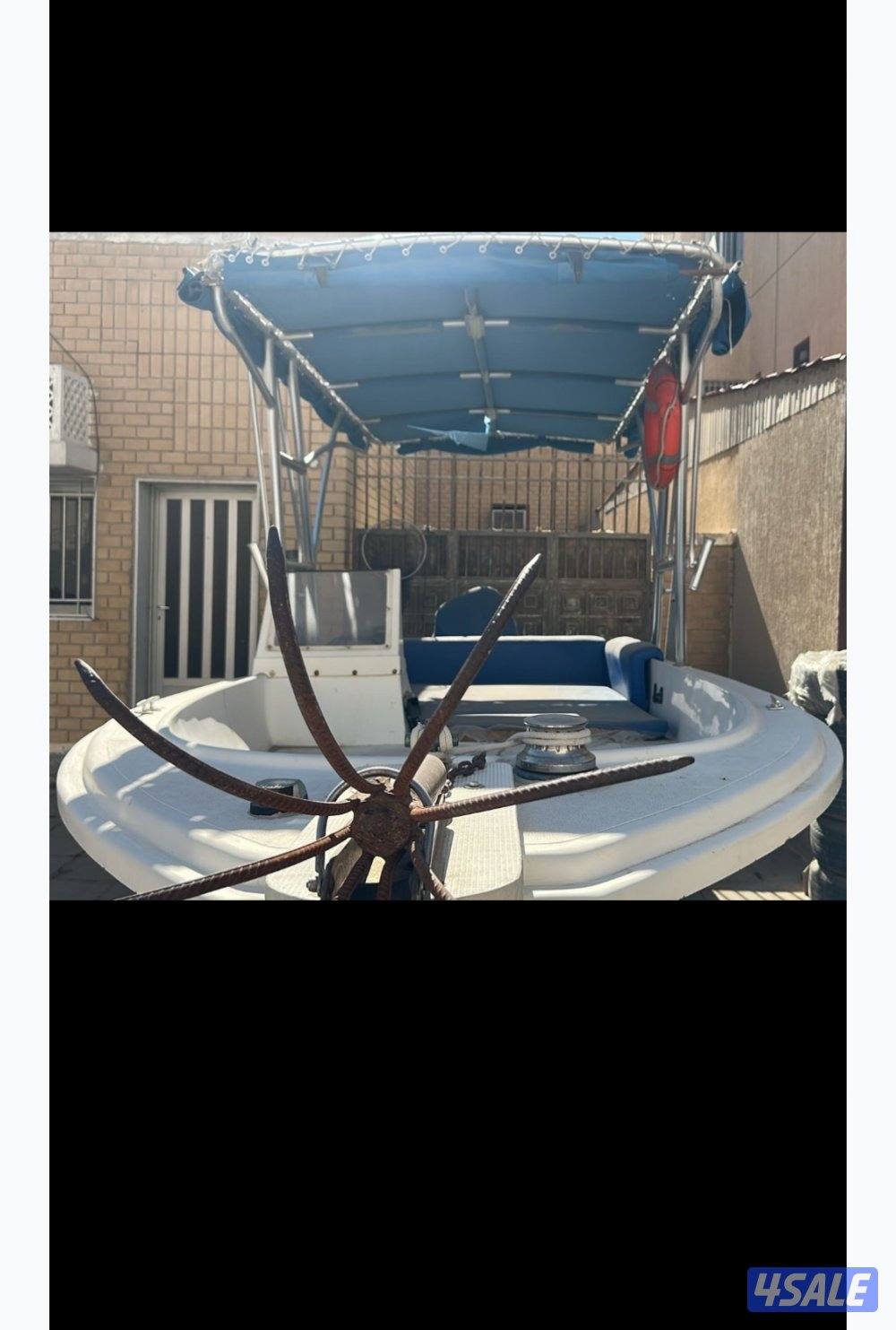 للبيع الروضان 18 قدم5