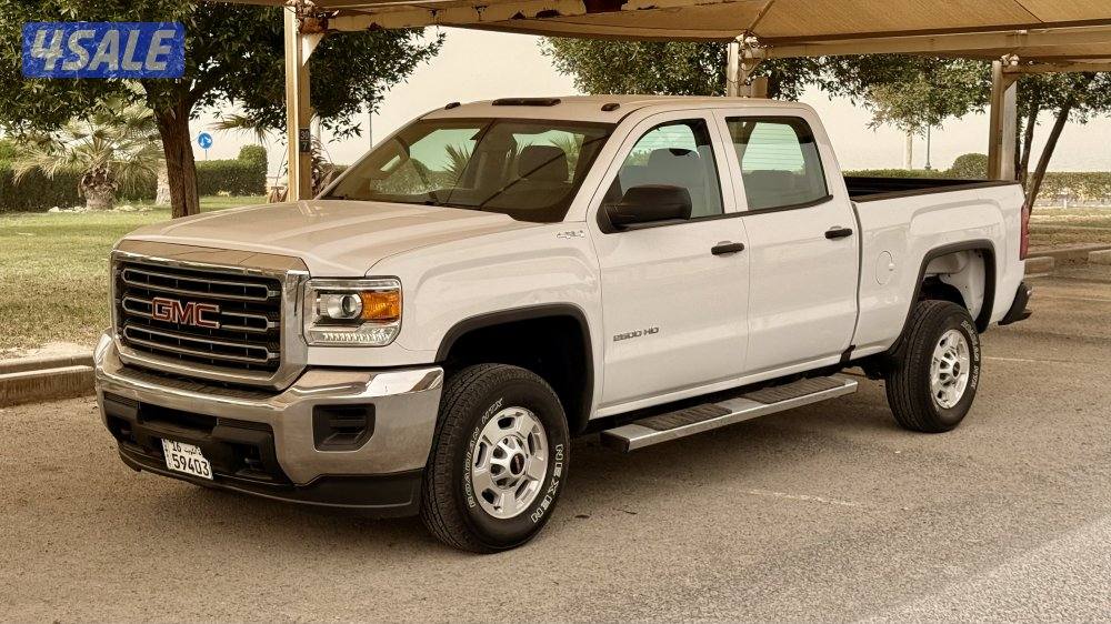 للبيع جمس سييرا HD 2019 صبغ الوكاله2