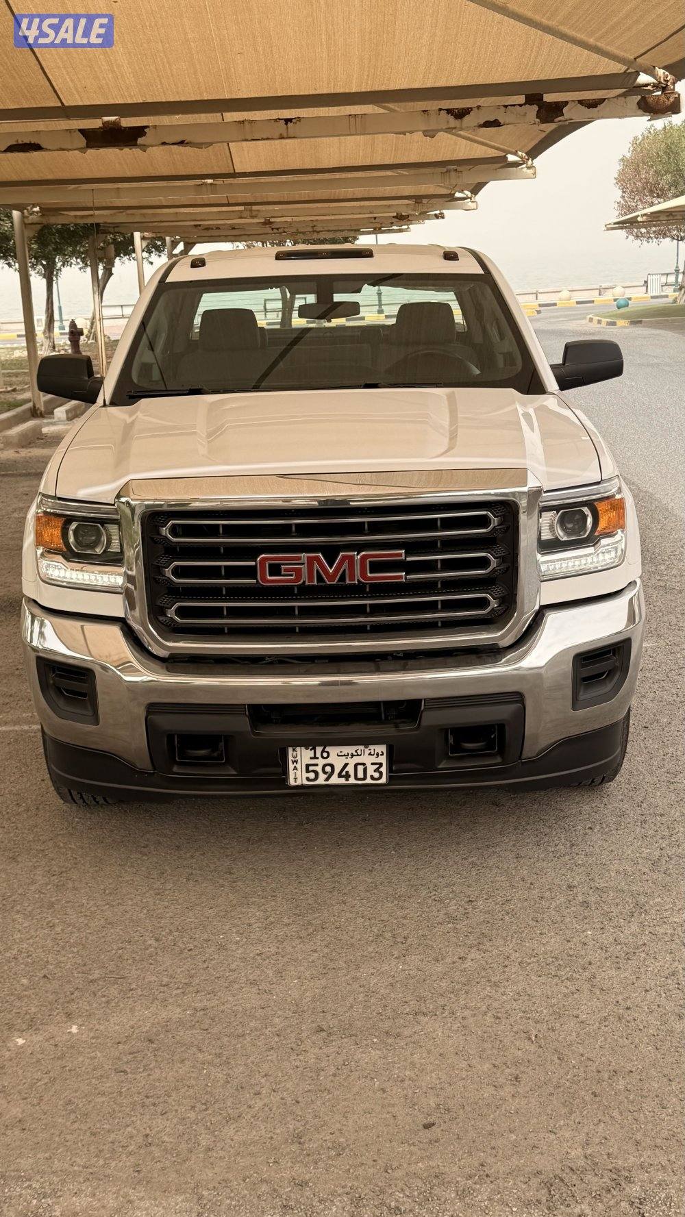 للبيع جمس سييرا HD 2019 صبغ الوكاله5