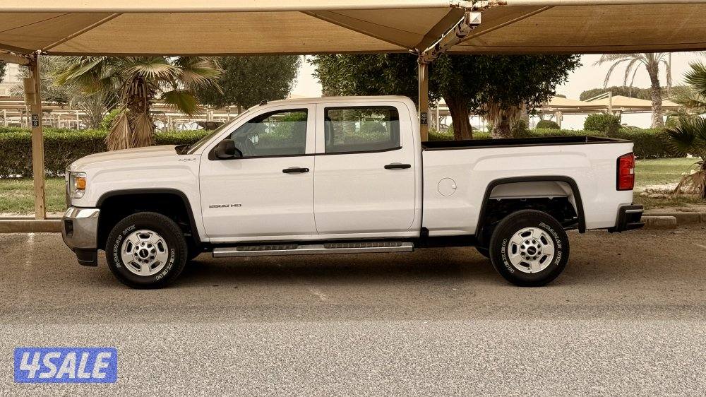 للبيع جمس سييرا HD 2019 صبغ الوكاله4