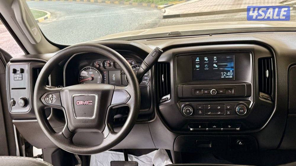 للبيع جمس سييرا HD 2019 صبغ الوكاله6