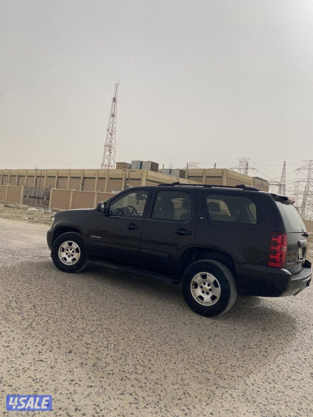 تاهوLT 2010 دبل قير0