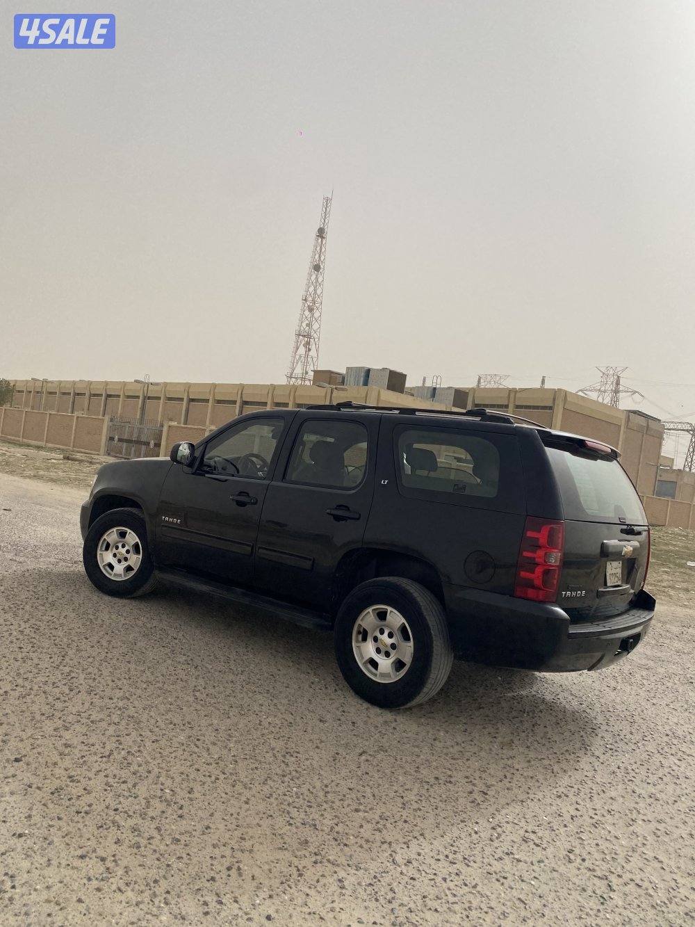 تاهوLT 2010 دبل قير2