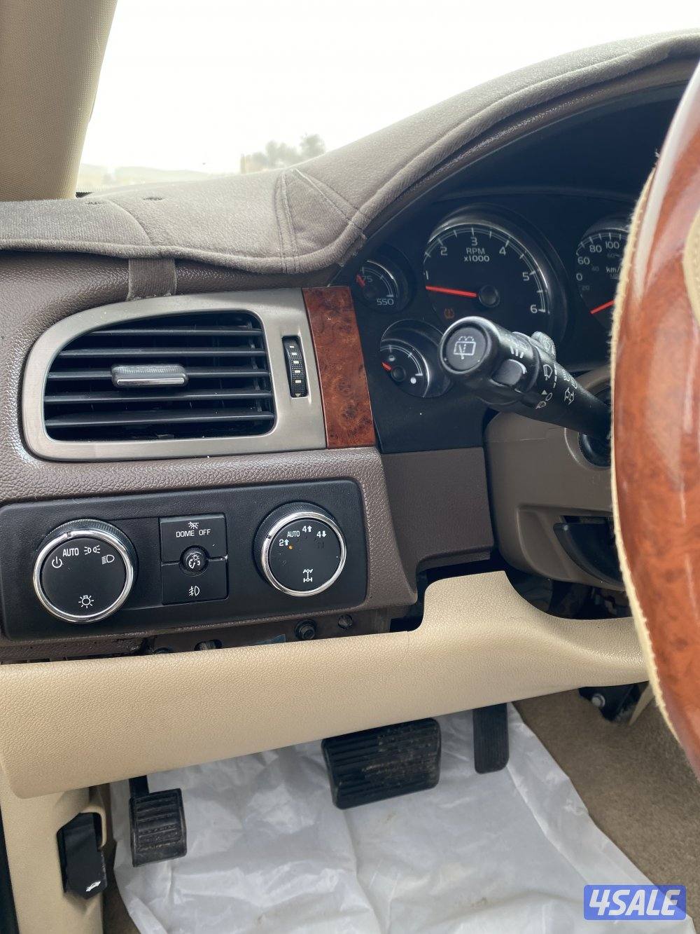 تاهوLT 2010 دبل قير3