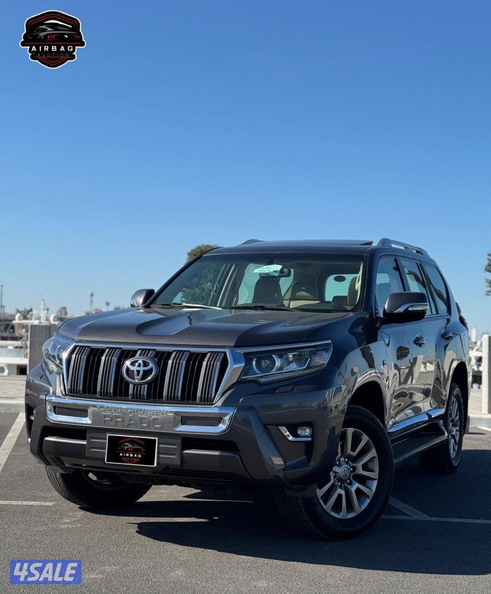 للبيع تويوتا برادو vx
موديل 2021
عداد 84 الف
6 سلندر0