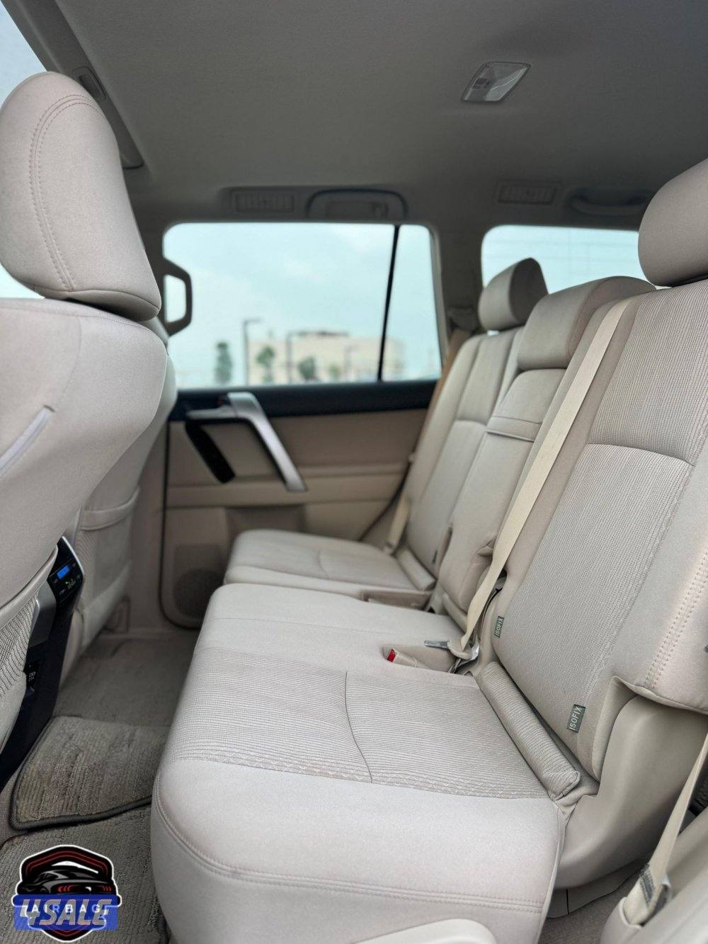 للبيع تويوتا برادو vx
موديل 2021
عداد 84 الف
6 سلندر12