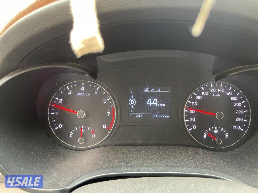 للبيع كيا ٢٠١٨0