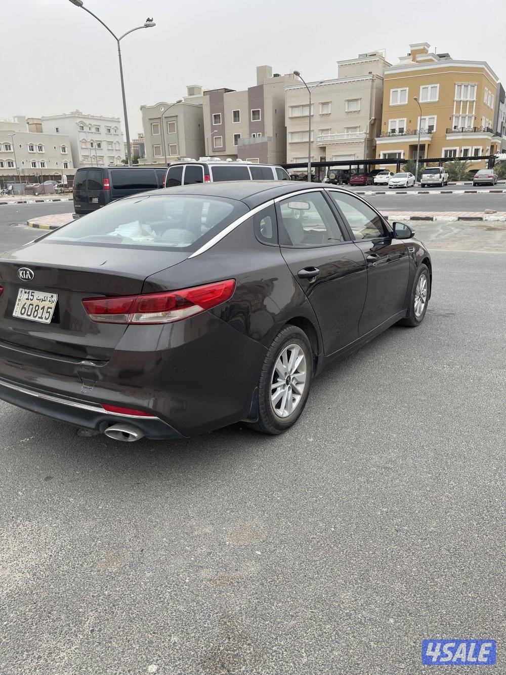 للبيع كيا ٢٠١٨2