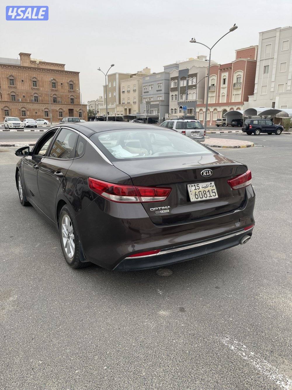 للبيع كيا ٢٠١٨6