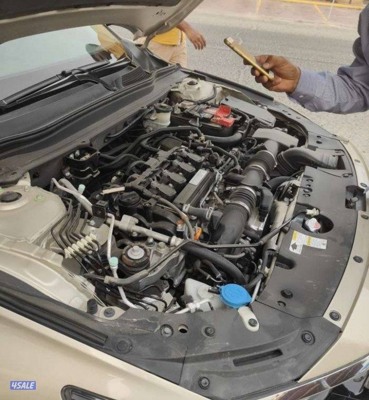 Honda Accord 2019 Model5