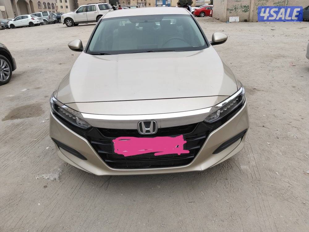 Honda Accord 2019 Model0