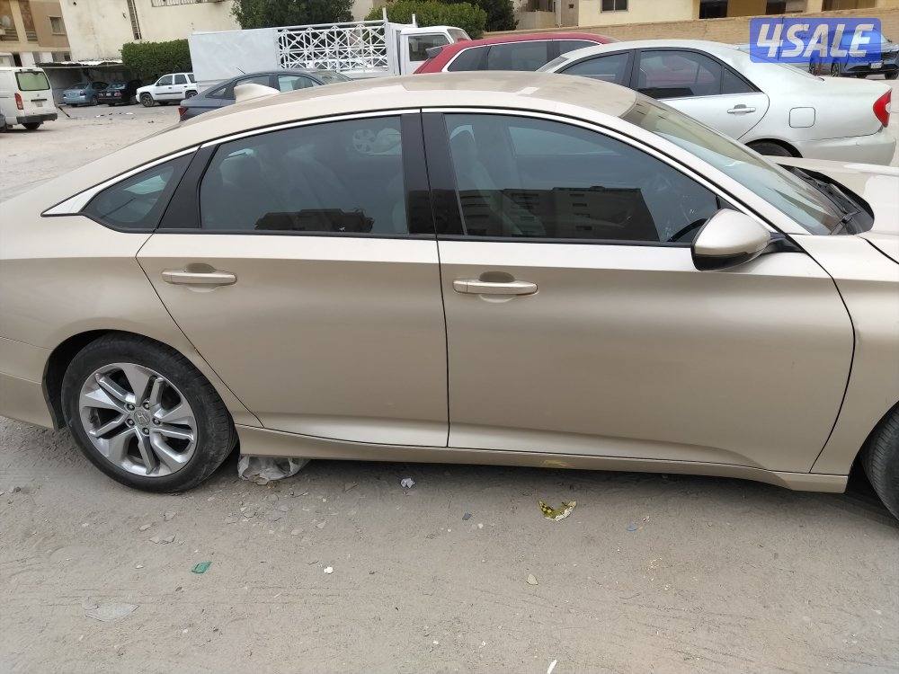 Honda Accord 2019 Model3