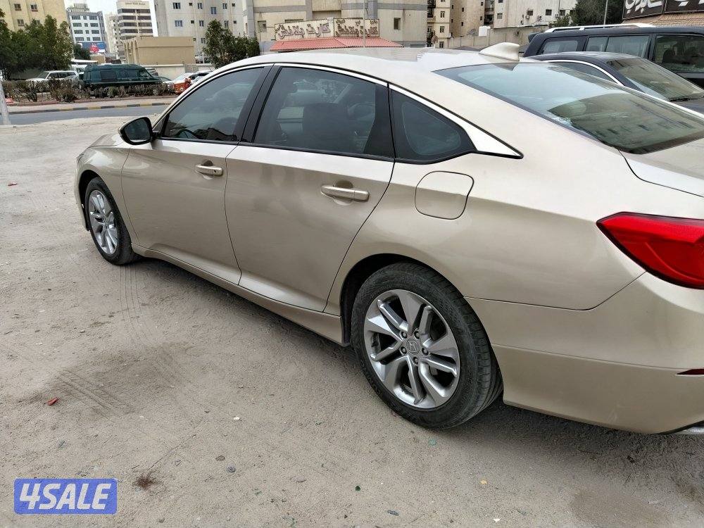 Honda Accord 2019 Model2